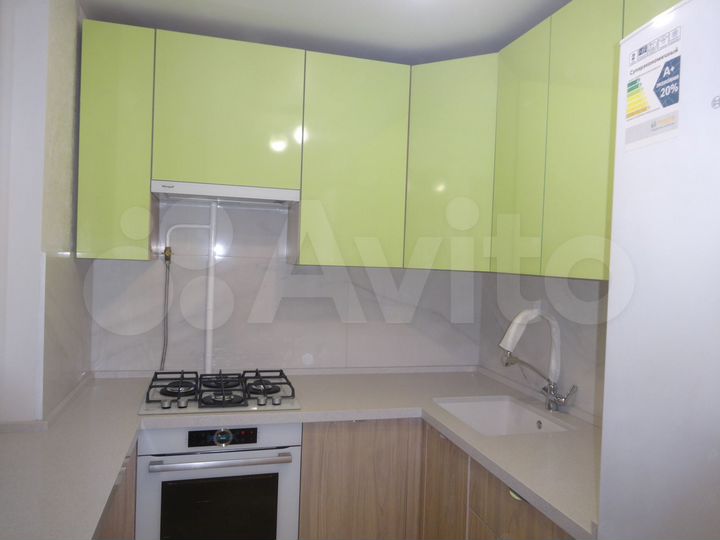 3-к. квартира, 59,6 м², 7/9 эт.
