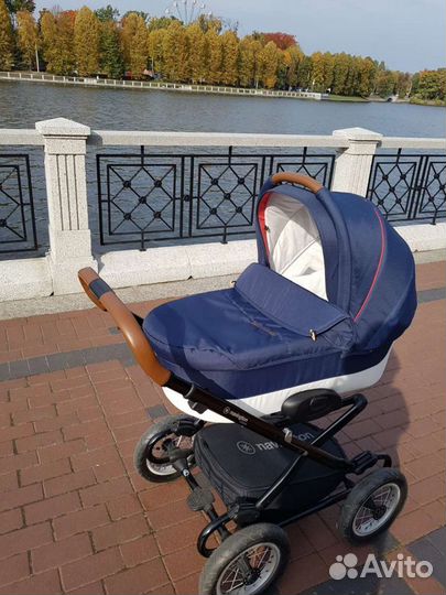Детская коляска-люлька 