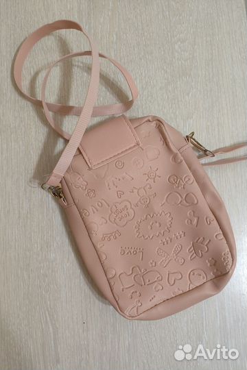 Сумка через плечо новая