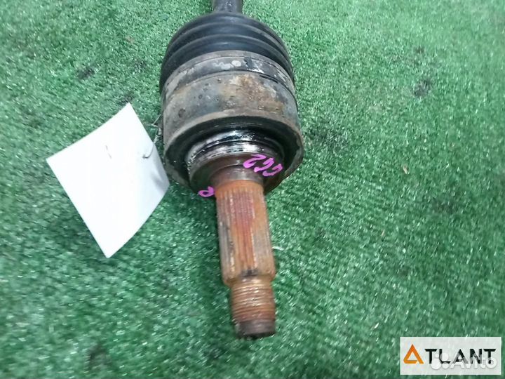 Привод передний правый subaru impreza