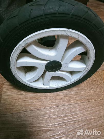 Коляска 3 в 1 riko brano