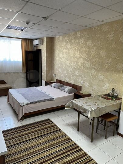 Своб. планировка, 26,9 м², 1/7 эт.