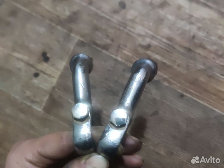 Стойки руля Иж 49 Иж 56 Иж 1/2