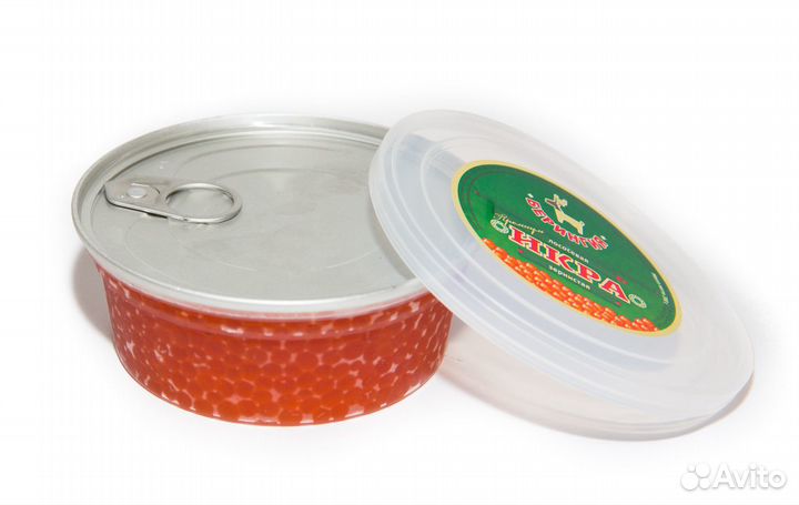 Икра красная премиум путина 2023 г