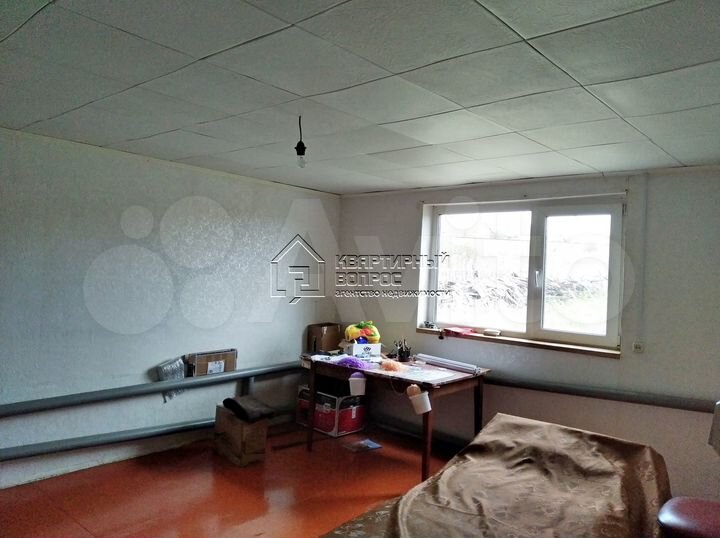 Дом 58,9 м² на участке 11,5 сот.