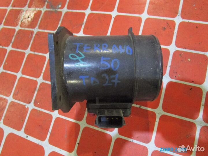 Дмрв Nissan 22680-2J200