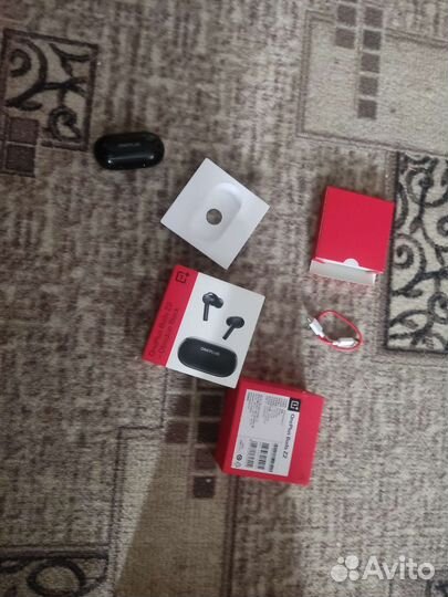 Наушники oneplus z 2