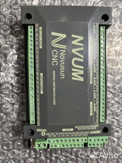 Контроллер чпу Novusun CNC