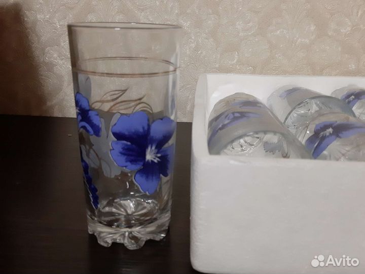 Набор стаканов windrose