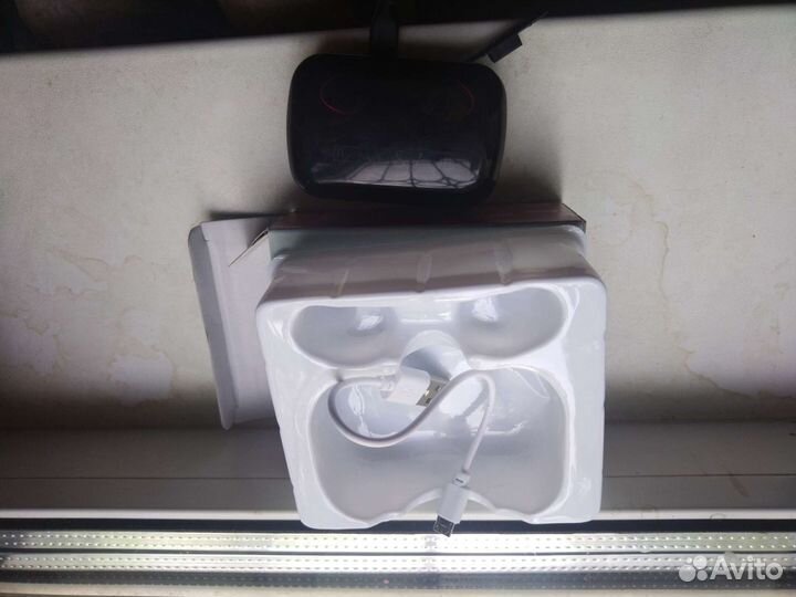 Беспроводные наушники