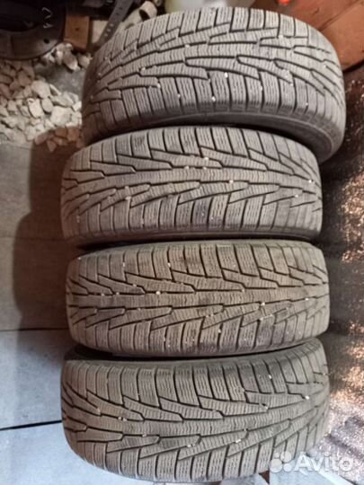 Nokian Tyres Nordman RS2 195/60 R15 92