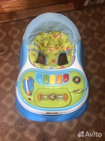 Ходунки детские