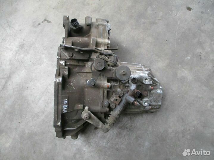 МКПП Hyundai Elantra тагаз/ Matrix 1.6 M5BF2