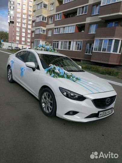 Свадебный декор в аренду