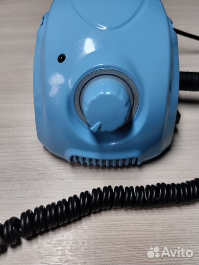 Аппарат для маникюра Marathon Champion 3 Blue