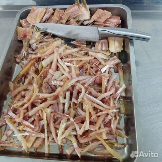 Омуль (вся северная рыба) Хол.копч. от производит