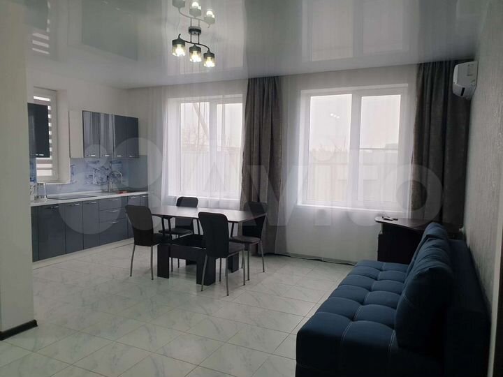 Дом 96 м² на участке 2 сот.