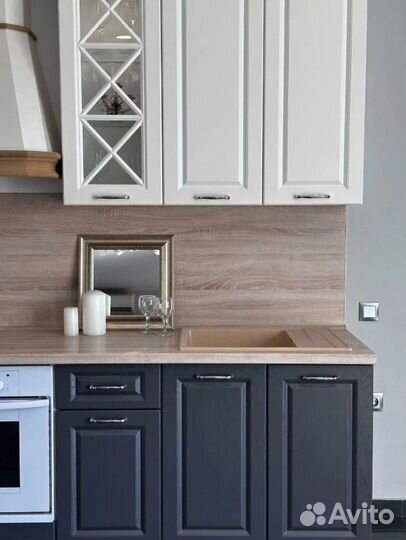 Кухня угловая на заказ