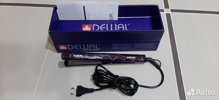 Щипцы профессиональные Dewal