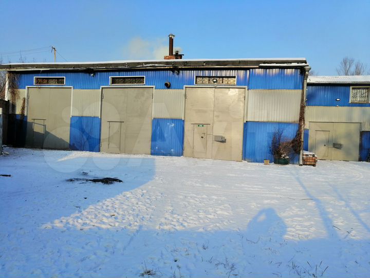 Гараж, > 30 м²