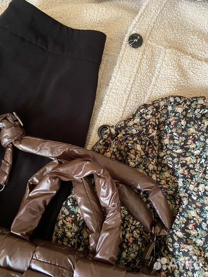 Вещи пакетом HM 42-44