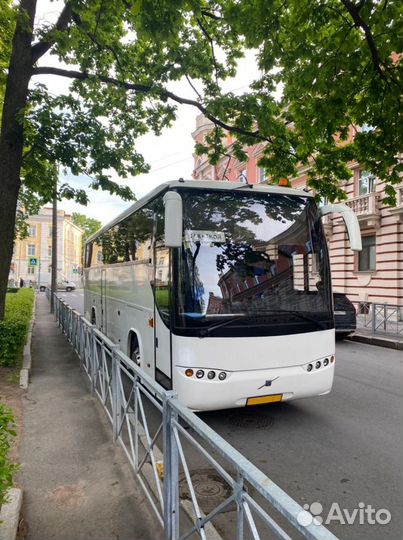 Пассажирские перевозки, аренда автобуса