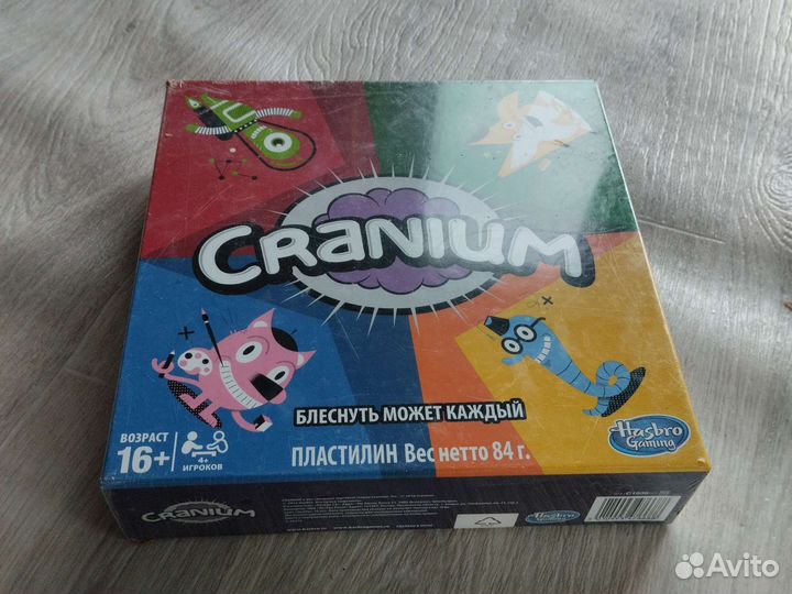 Настольная игра cranium