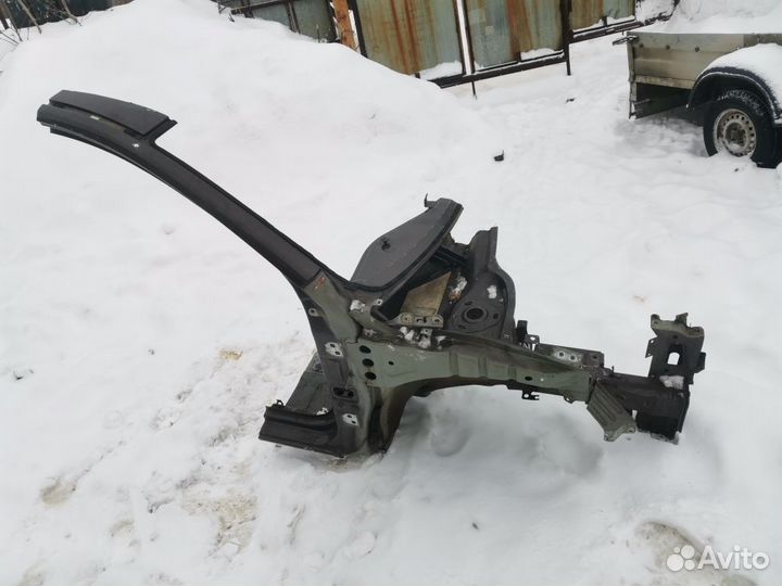 Лонжерон передний правый ваз (LADA) Vesta I (2015—2023)