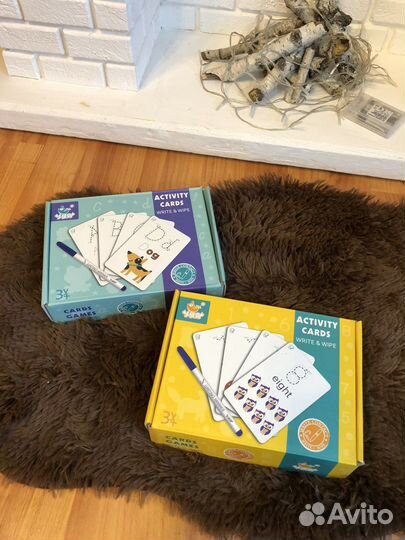 Английский язык (карточки для изучения)