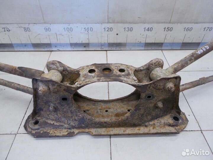 Балка задняя RAV 4 2000-2005