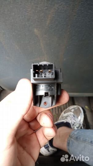 Кнопка корректора фар Fiat Bravo 1