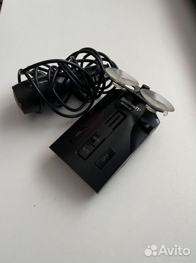 Радар детектор SilverStone F1 Monaco S