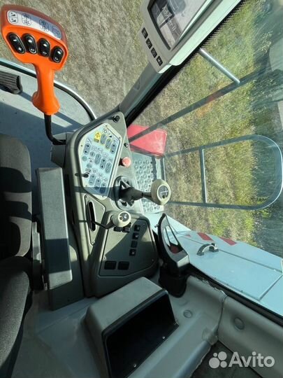 Комбайн Ростсельмаш Vector 410, 2014