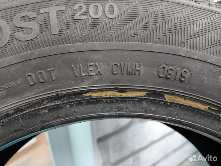 Gislaved Nord Frost 200 175/65 R14