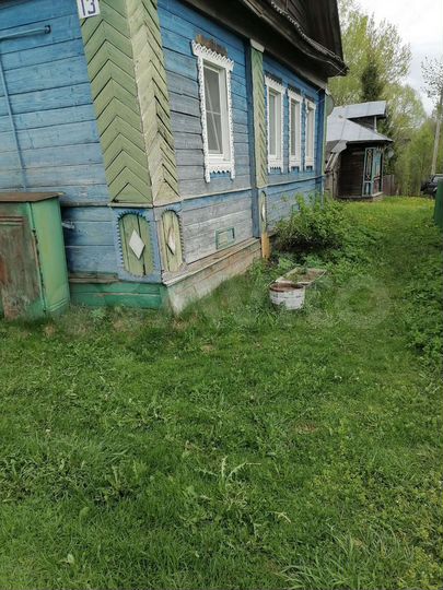 Дом 50 м² на участке 40 сот.