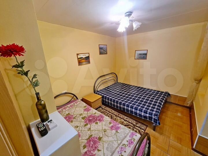 Квартира-студия, 19,9 м², 1/2 эт.