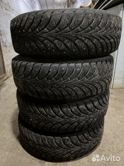 Sava Eskimo Stud 185/65 R15 88T