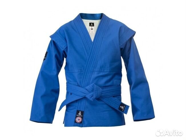 Куртка самбо/самбовка вфс Bravegard новая