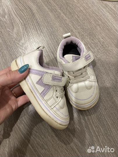 Сандали и кеды для девочки