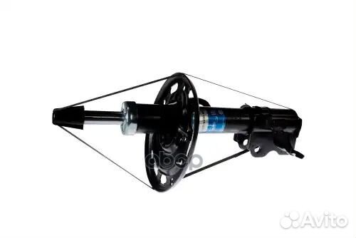 Амортизатор передний правый газовый Nissan Teana