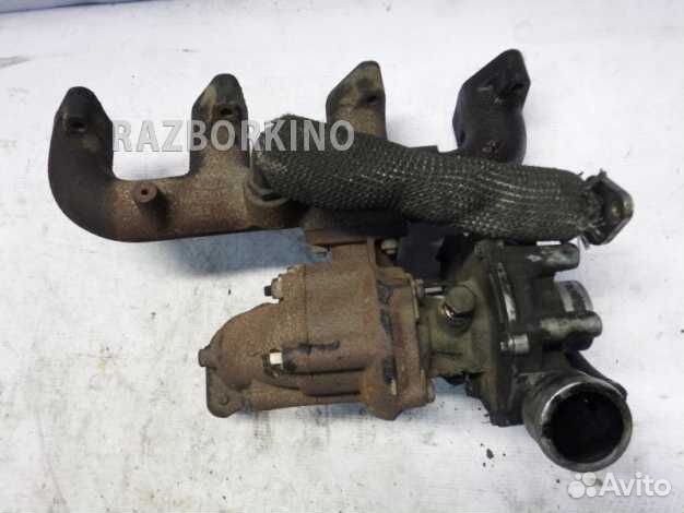 Турбина Джип Grand Cherokee ZJ ZG