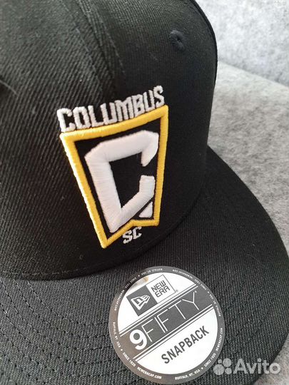 Бейсболка кепка New Era MLS