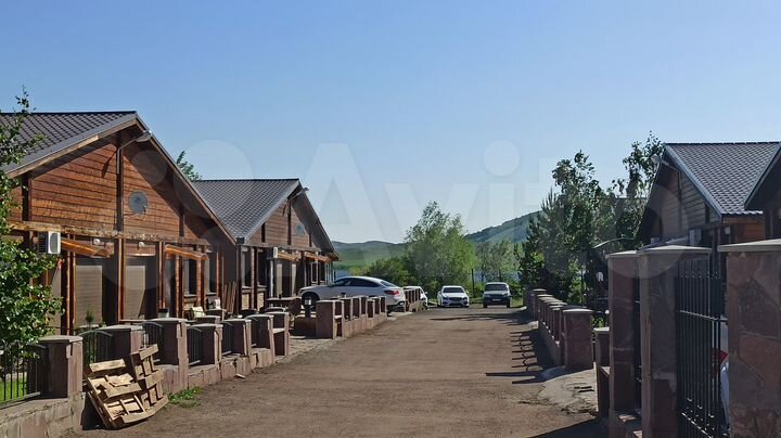 Дом 90 м² на участке 5 сот.