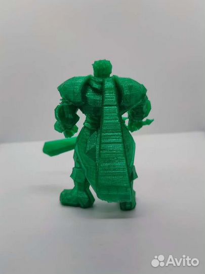 Коллекционная фигурка Гарен League of Legends