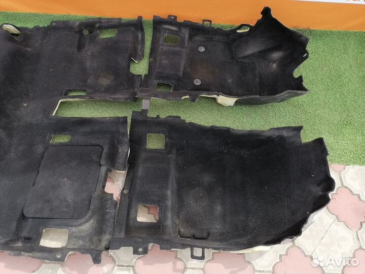 Пол салона ковролин Ford Kuga 2 Форд Куга 2