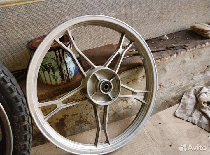 Продам мопед в разборе