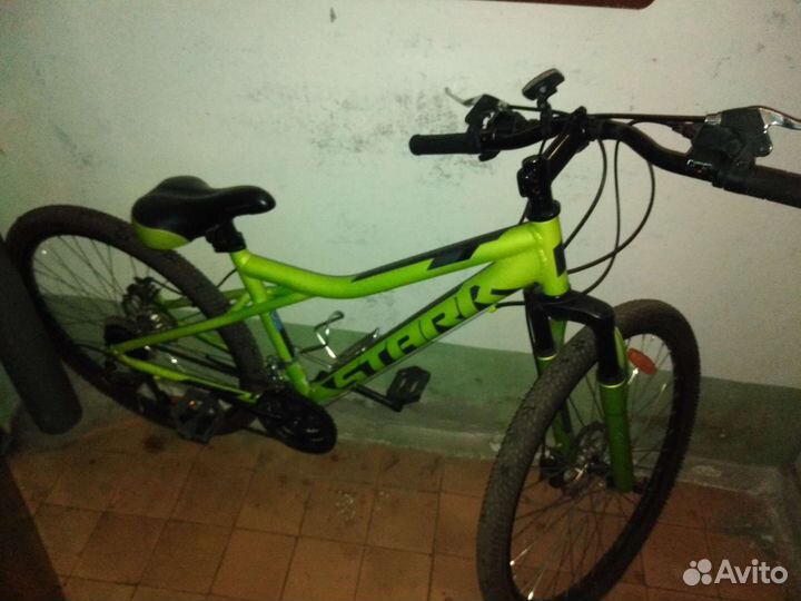 Продаю скоростной велосипед stark