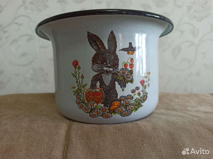 Горшок детский СССР