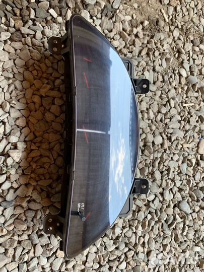 Щиток панель приборов Toyota Camry 40