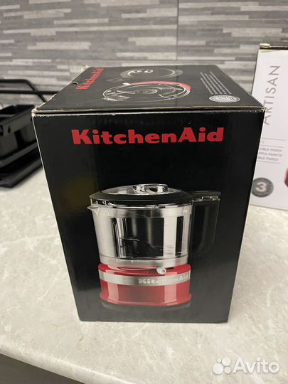 Измельчмтель Kitchen Aid